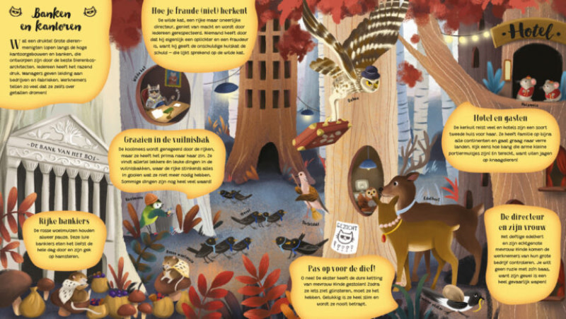 Lantaarn publishers Slaap lekker, kleintje - Op de boerderij