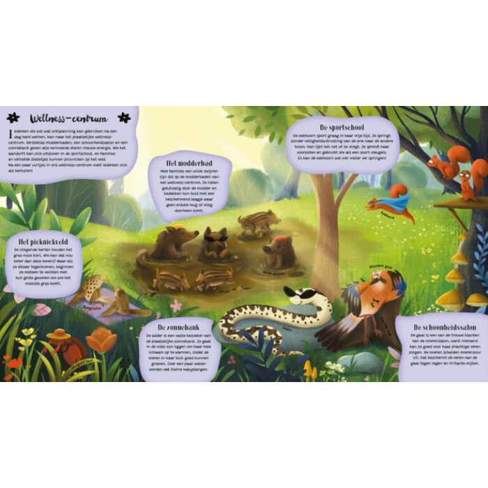 Lantaarn publishers Slaap lekker, kleintje - Op de boerderij