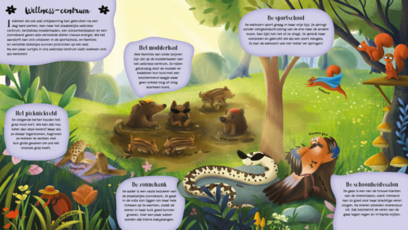 Lantaarn publishers Slaap lekker, kleintje - Op de boerderij