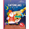 Zaklampboek - Het heerlijk avondje van Sinterklaas en Piet
