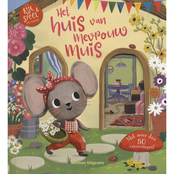 Het huis van mevrouw Muis