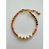 Armbandje parel