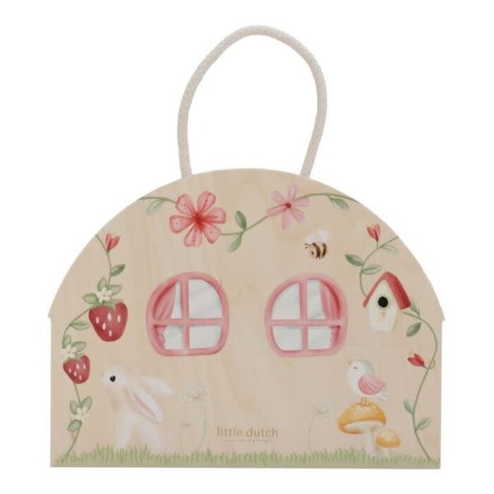Little Dutch LD feeënhuisje FG FSC