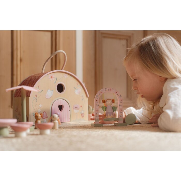 Little Dutch LD feeënhuisje FG FSC