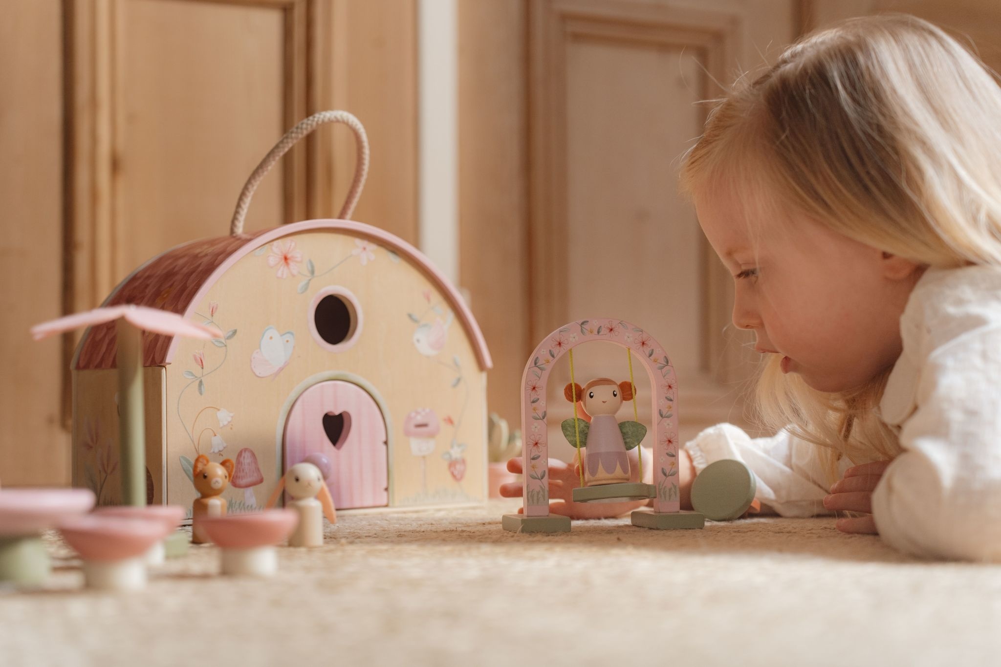 Little Dutch LD feeënhuisje FG FSC