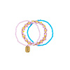 Armband Lizzy lila