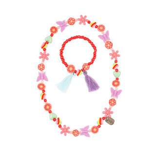 Souza! Ketting & armband set Catalina