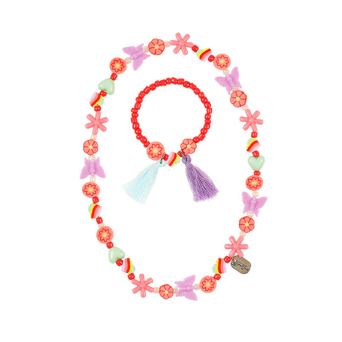 Souza! Ketting & armband set Catalina
