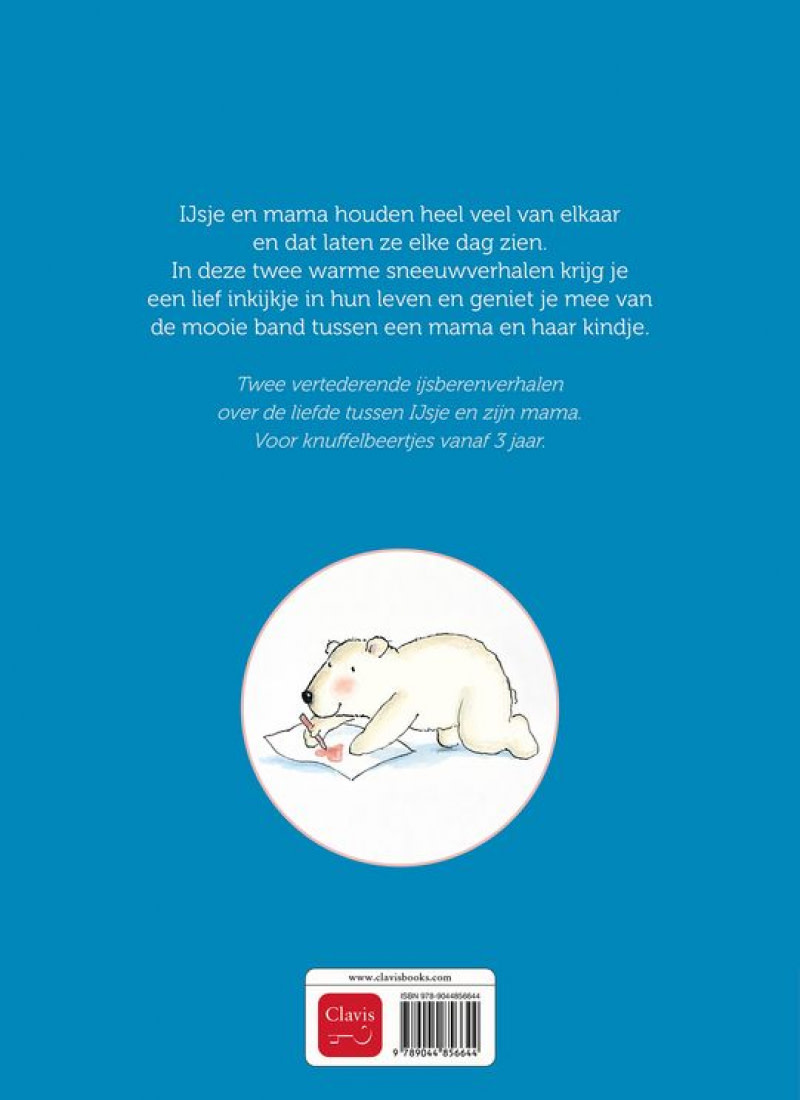 Omdat ik zoveel van je hou