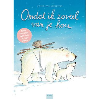 Omdat ik zoveel van je hou