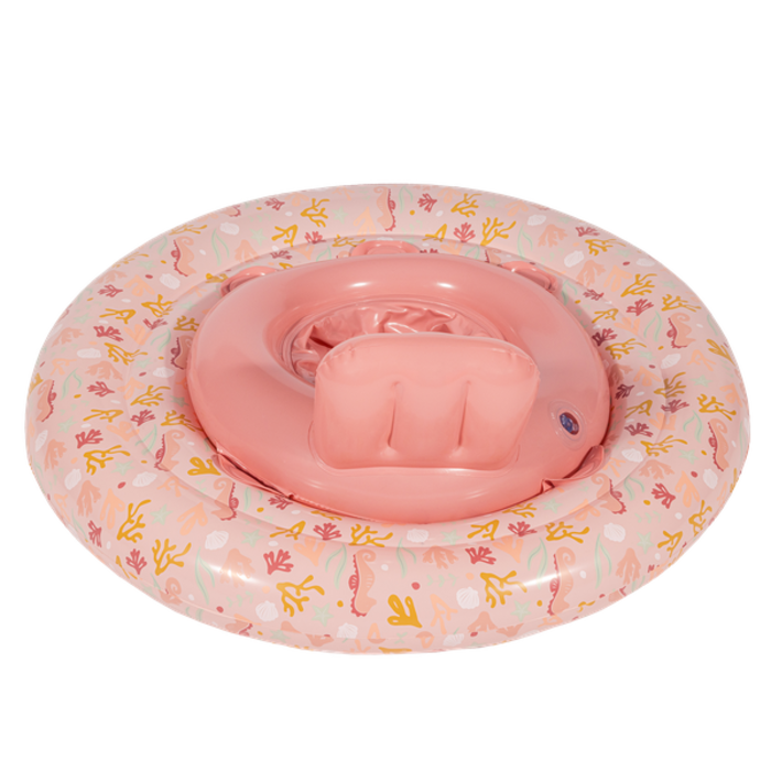 Little Dutch Little Dutch Ocean Dreams Babyfloat Roze