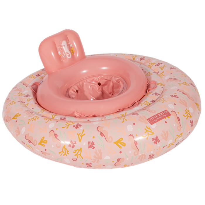 Little Dutch Little Dutch Ocean Dreams Babyfloat Roze