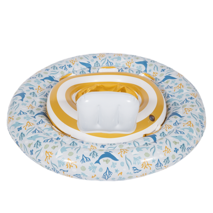 Little Dutch Little Dutch Ocean Dreams Babyfloat Blauw