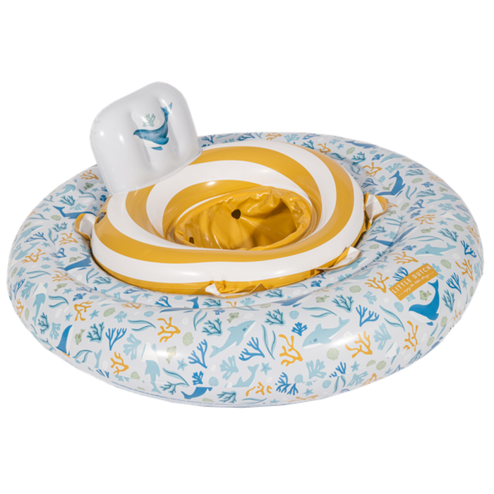 Little Dutch Little Dutch Ocean Dreams Babyfloat Blauw