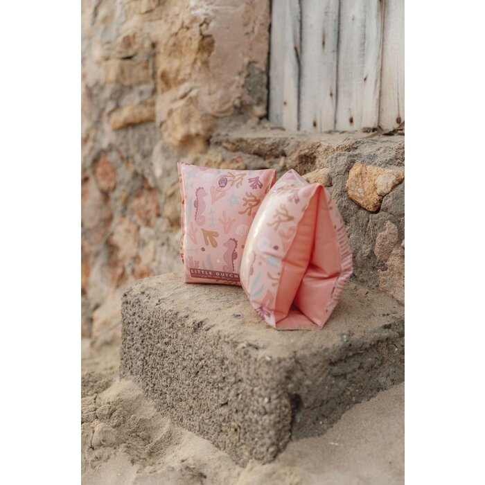 Little Dutch Little Dutch Ocean Dreams Zwemmouwtjes Roze
