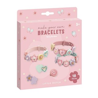 Little Dutch Schuifarmbandjes Fairy Garden