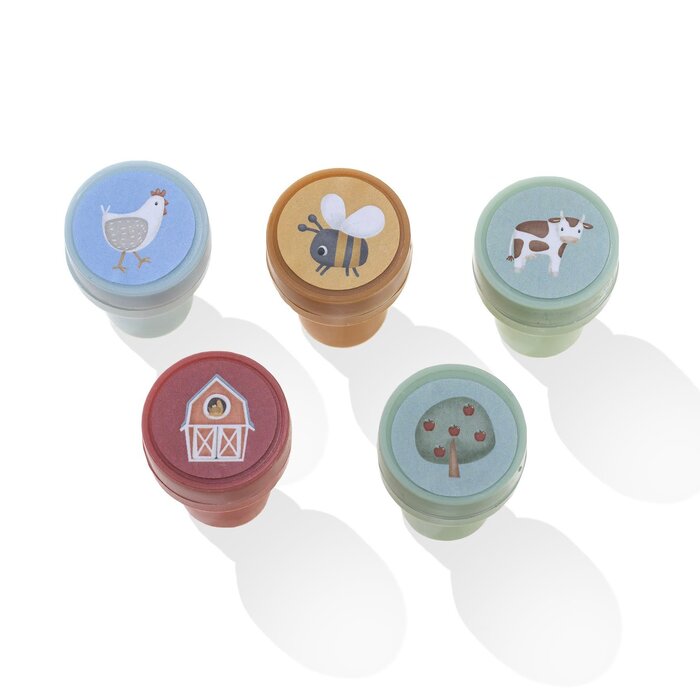 Little Dutch Stempels Little Farm