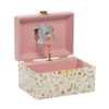 Juwelenkistje met muziek Rosa