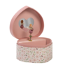 Juwelenkistje met muziek Fairy Garden