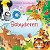 Geluidsboekjes - Babydieren