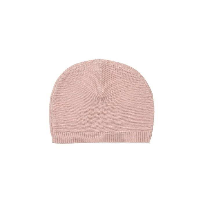 Noppies Mutsje niland 0-3M - rose smoke