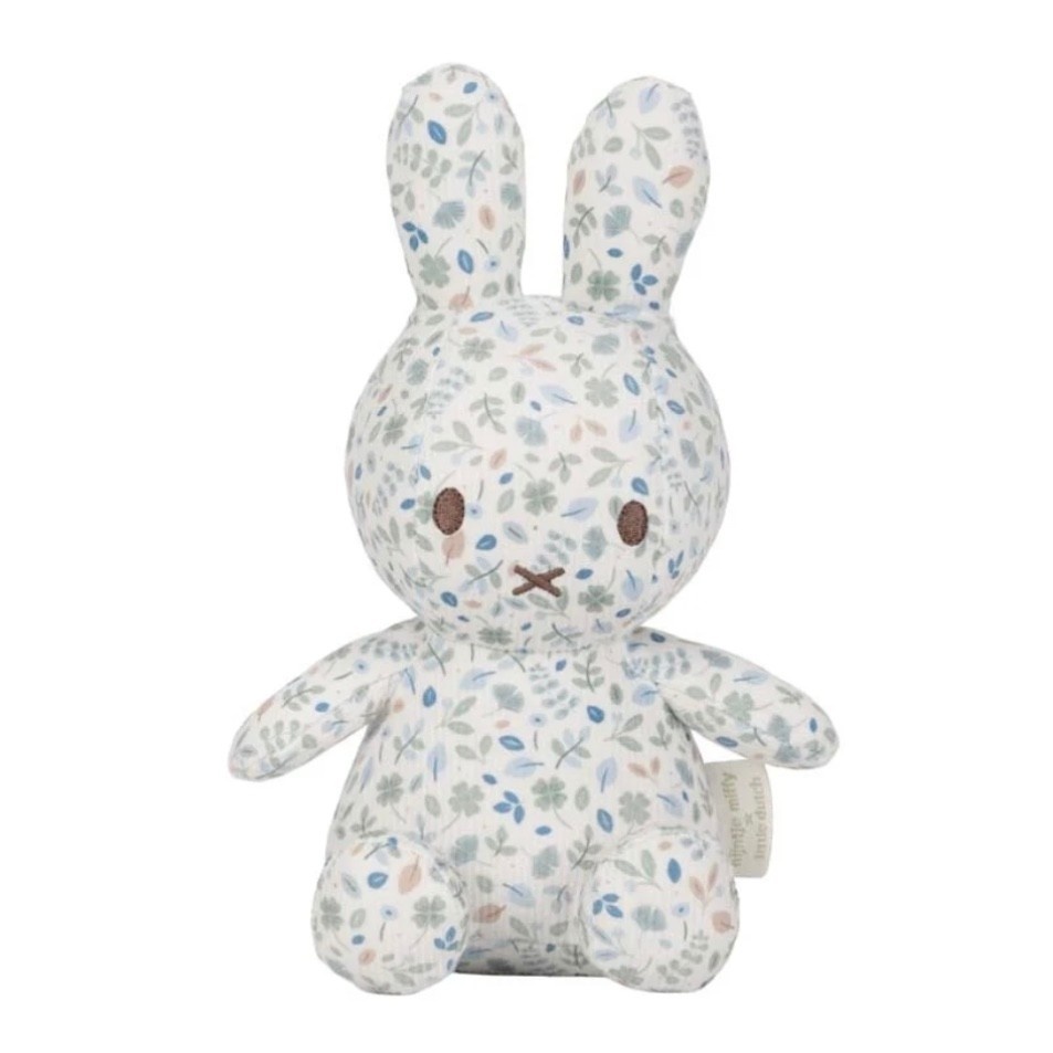 Little Dutch Nijntje x Little Dutch Lucky Leaves 20cm all over GRS