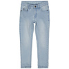 QJAKE Jeans Light Blue Denim
