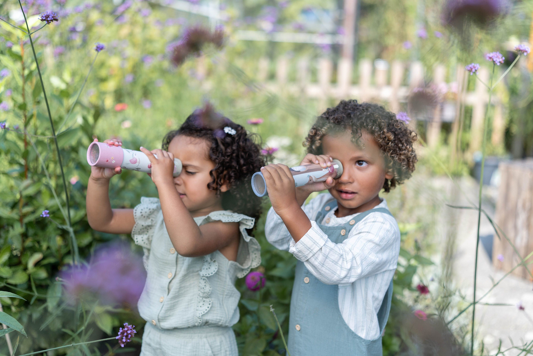 Little Dutch Kaleidoscoop Forest Friends FSC