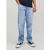 Jeans JJICHRIS Relaxed Fit Blue Denim