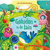 Geluidsboekjes - Geluiden in de tuin