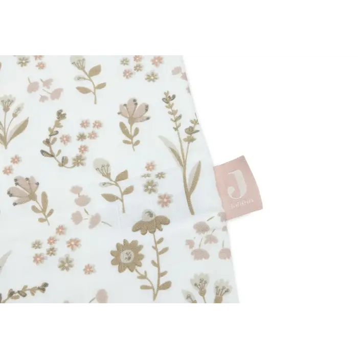 Jollein Slaapzak Hydrofiel 70cm Bloomy