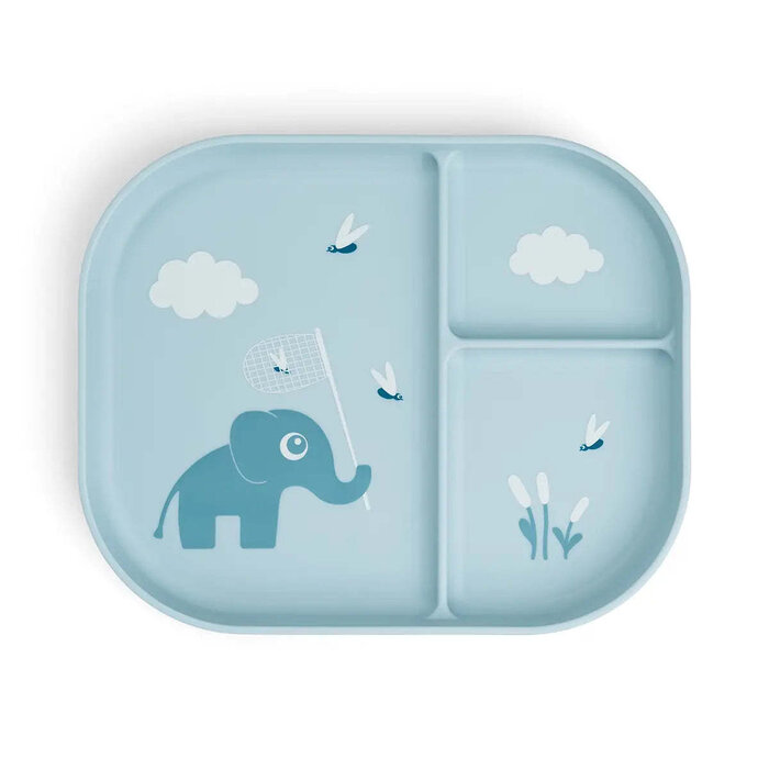 Done by Deer Foodie vakkenbord Elphee Blue