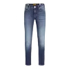 Jeans JJIGLENN Slim Fit Blue Denim