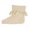 Lea socks lace Ecru - 4109
