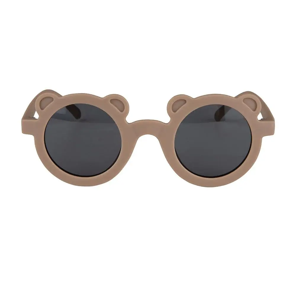 Baby Dutch Zonnebril Brown Bear