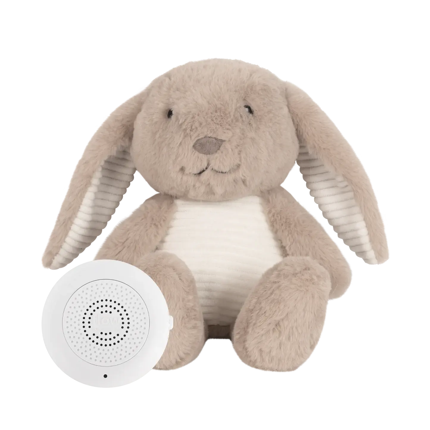 Flow Amsterdam Milo (brown) - Oplaadbare heartbeat comforter