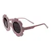 Sunglasses Flower pink