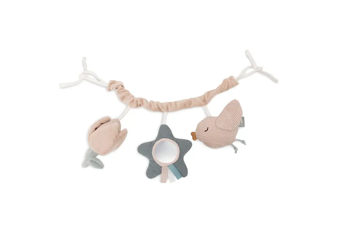 Jollein Wagenspanner Lovely Birds