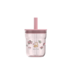 kinderglas mio 250 ml met rietje - fairy garden