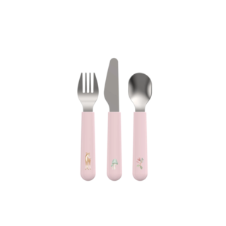 Mepal kinderbestekset mio 3-delig - fairy garden