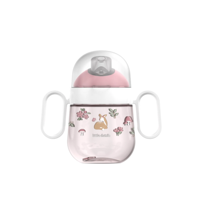 Mepal antilek tuitbeker mio 200 ml - fairy garden