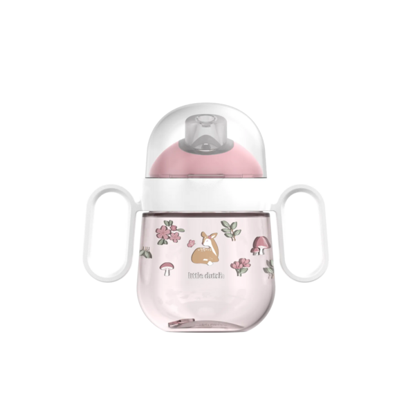 Mepal antilek tuitbeker mio 200 ml - fairy garden