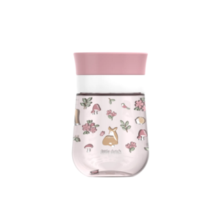 Mepal 360° drinkbeker mio 300 ml - fairy garden