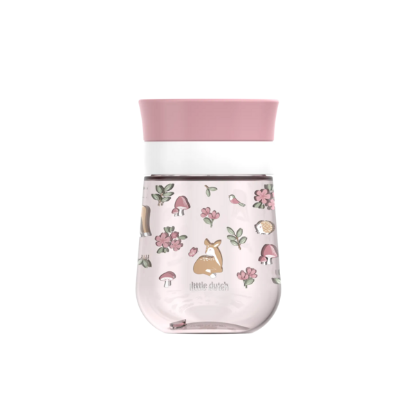 Mepal 360° drinkbeker mio 300 ml - fairy garden