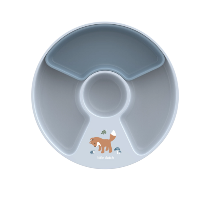 Mepal vakjesbord mio - forest friends