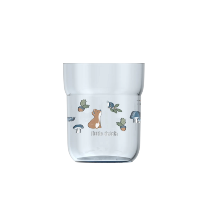 Mepal kinderglas mio 250 ml - forest friends