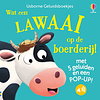 Wat een lawaai op de boerderij!