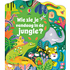 Wie zie je vandaag in de jungle?