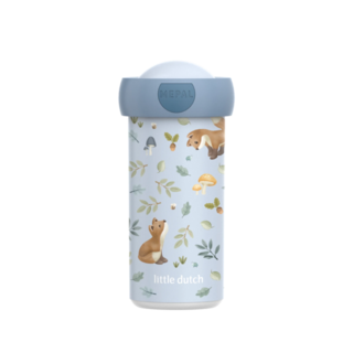 Mepal schoolbeker campus 300 ml - forest friends