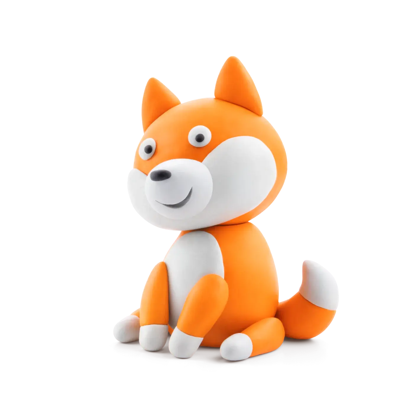 Hey Clay HeyClay - Dog Story: Spitz, Shiba Inu, Pug